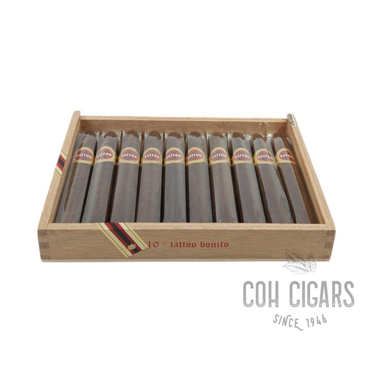 Tattoo Bonito | Box 10 | Tatuaje cigar - HK CohCigars