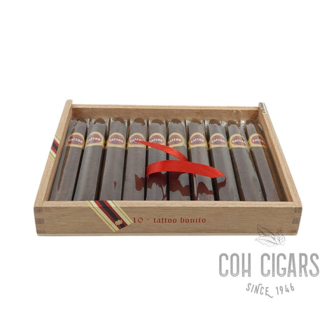 Tattoo Bonito | Box 10 | Tatuaje Cigars - HK CohCigars -雪茄