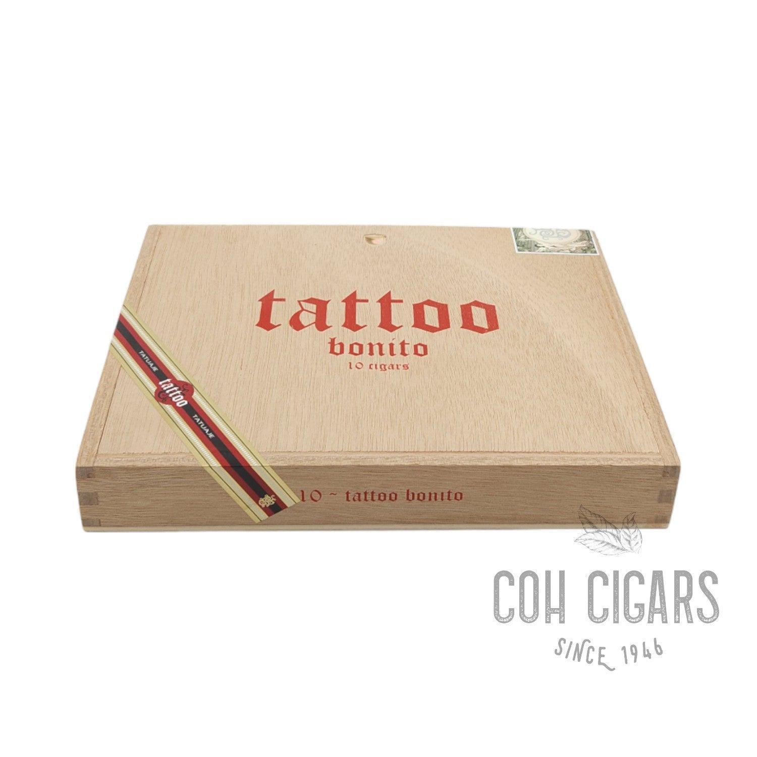 Tattoo Bonito | Box 10 | Tatuaje Cigars - HK CohCigars -雪茄