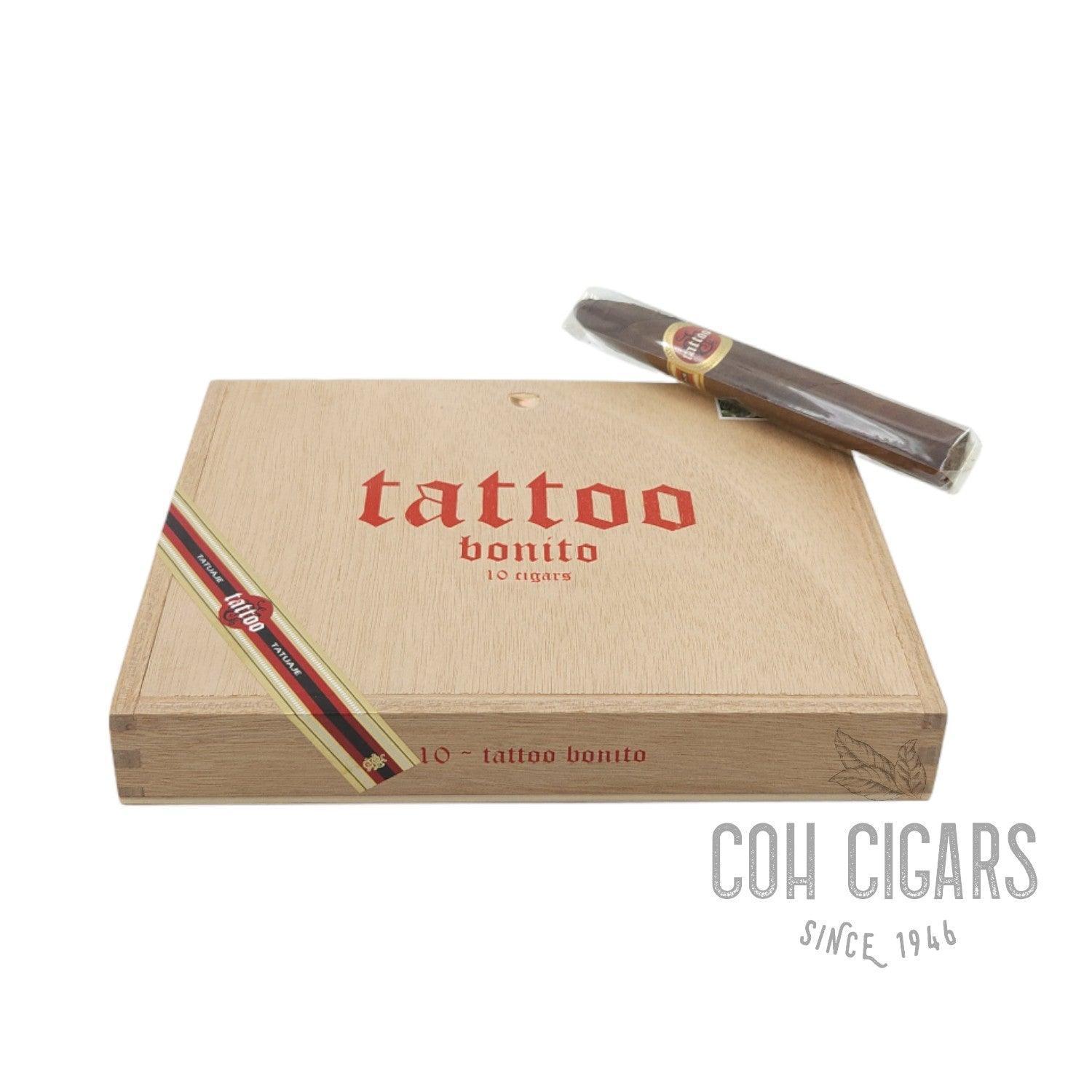 Tattoo Bonito | Box 10 | Tatuaje Cigars - HK CohCigars -雪茄