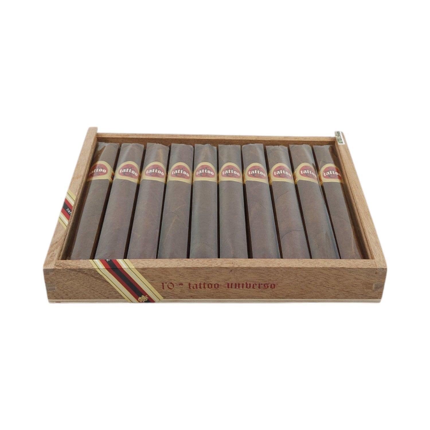 Tattoo Universo | Box 10 | Tatuaje cigar - HK CohCigars