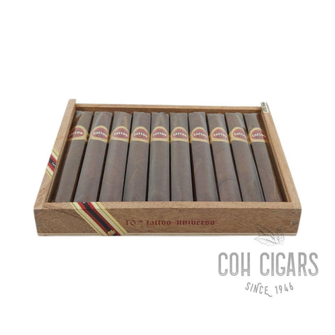 Tattoo Universo | Box 10 | Tatuaje Cigars - HK CohCigars -雪茄
