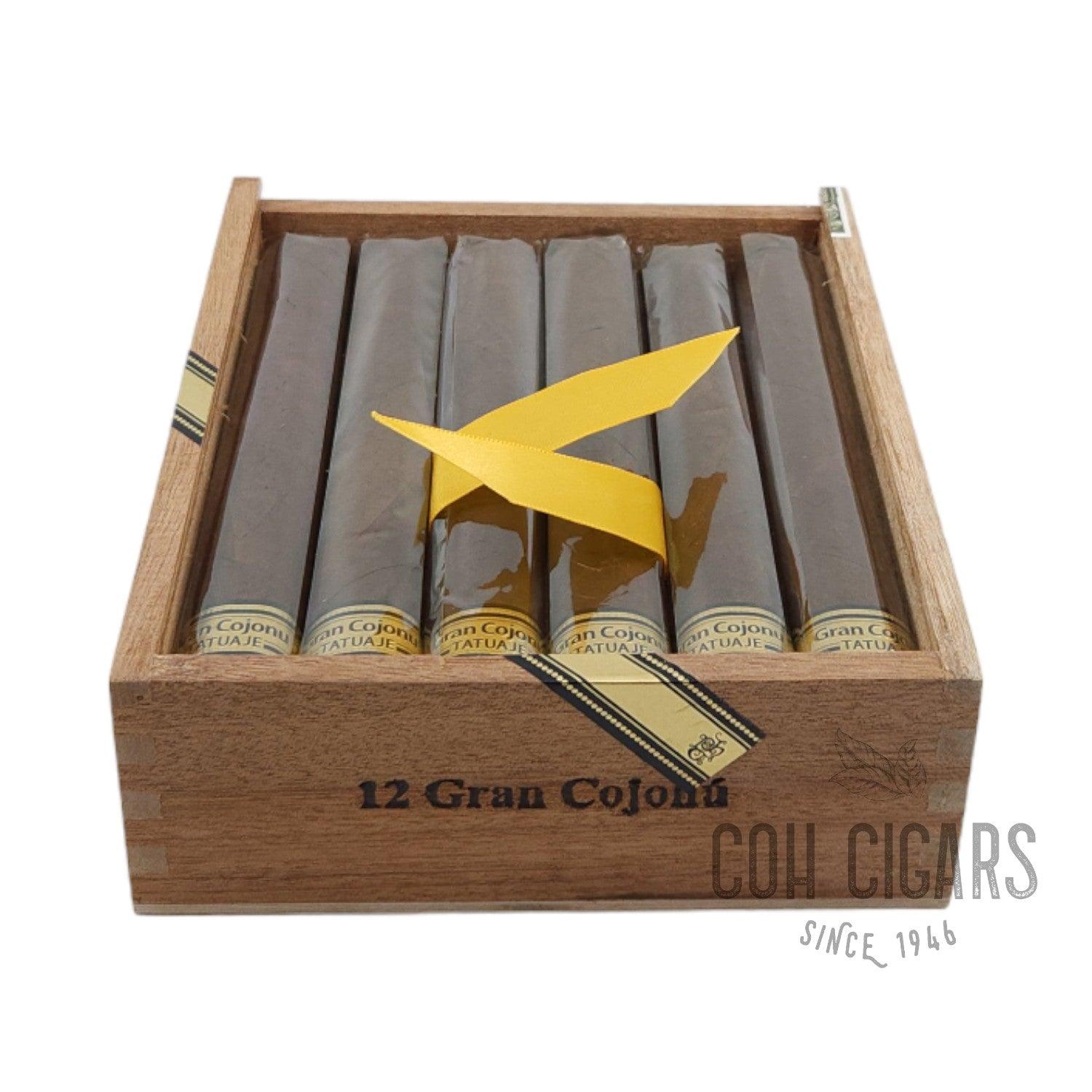 Tatuaje Cigar | Gran Cojonu | Box 12 - HK CohCigars