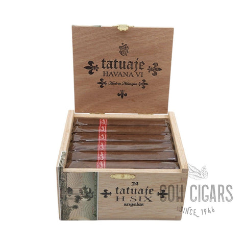 Tatuaje Cigar | Havana VI Angeles | Box 24 - HK CohCigars