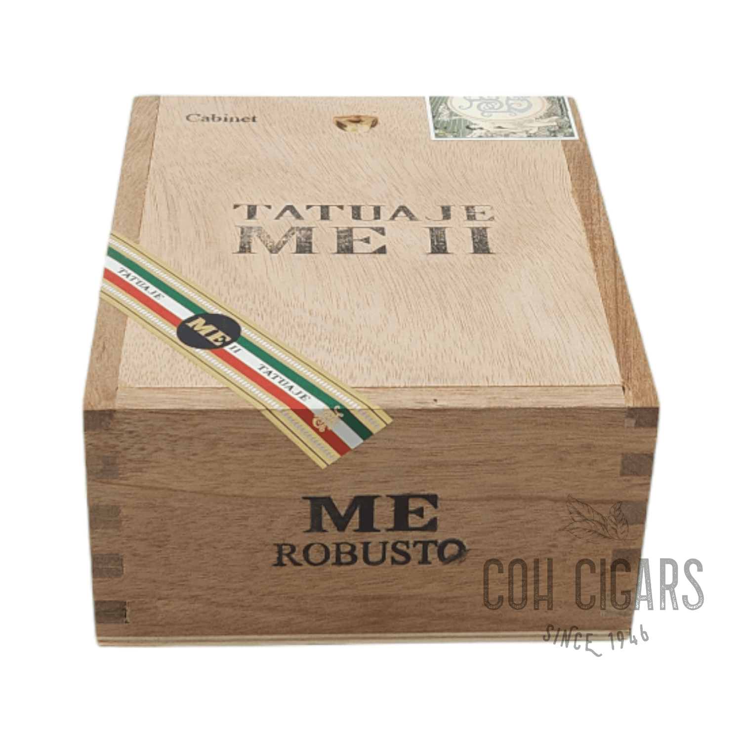 Tatuaje Me II Robusto Box 15 - hk.cohcigars