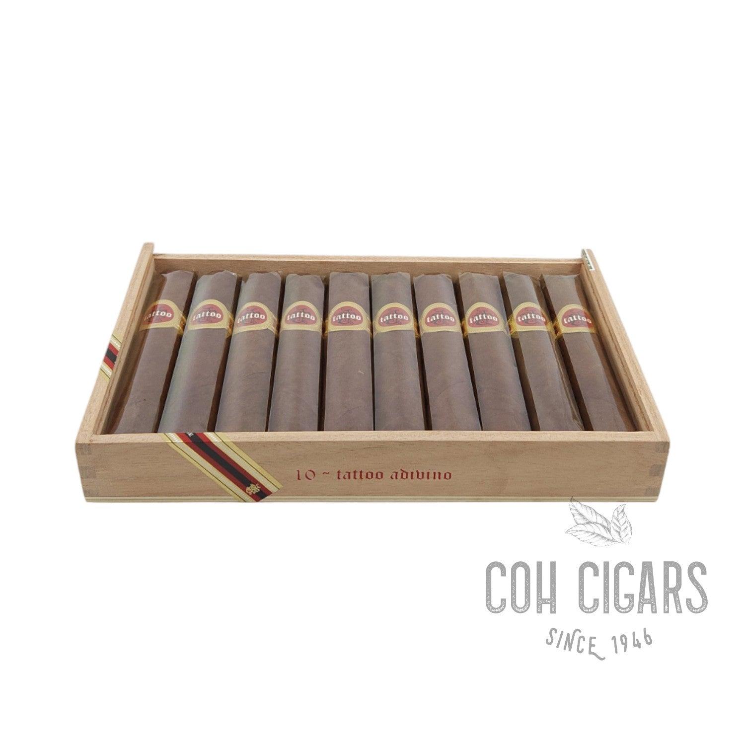 Tatuaje Cigar | Tattoo Adivino | Box 10 - HK CohCigars