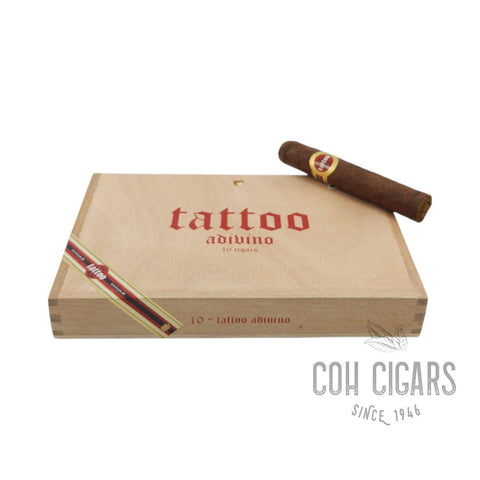 Tatuaje Cigar | Tattoo Adivino | Box 10 - HK CohCigars