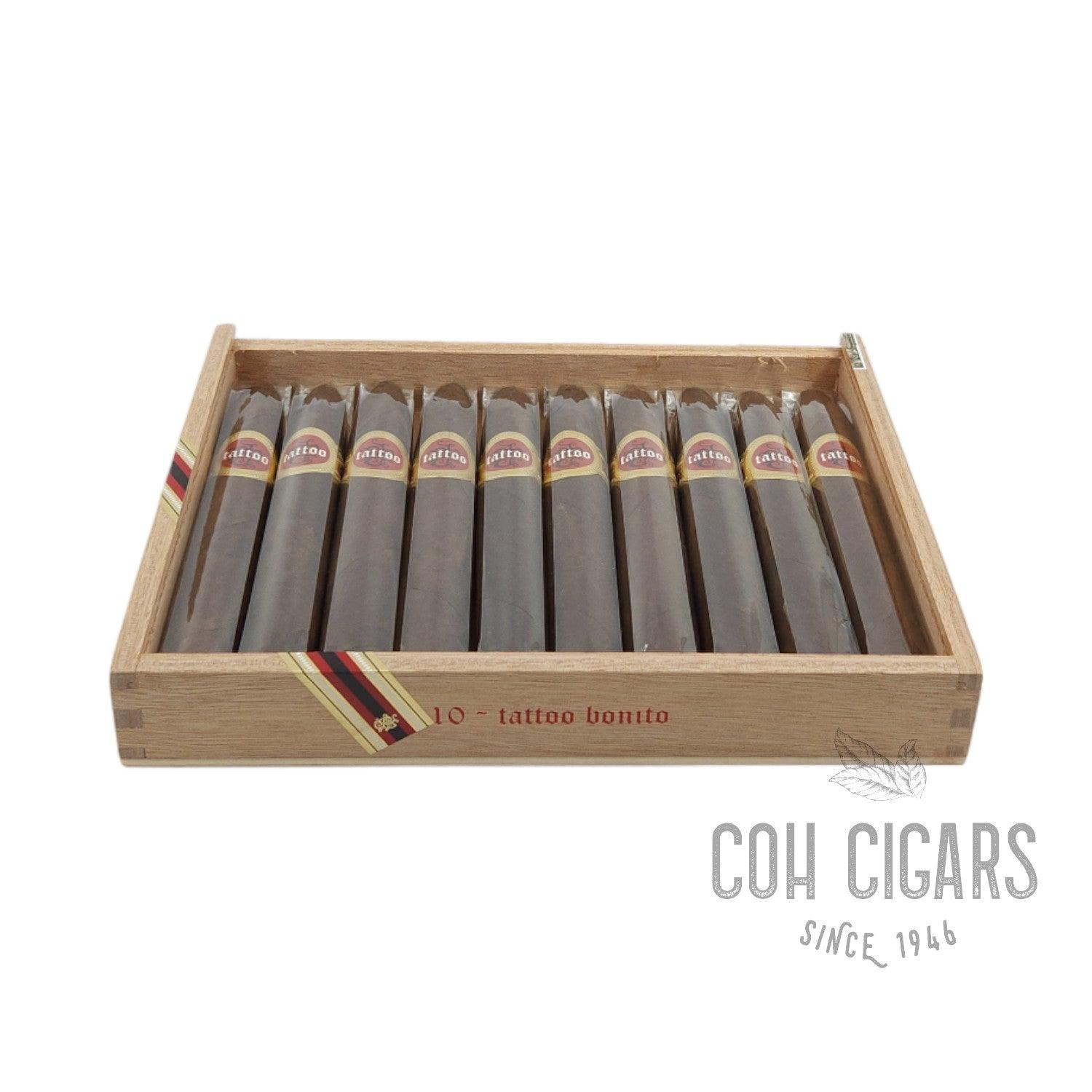 Tatuaje Cigar | Tattoo Bonito | Box 10 - HK CohCigars