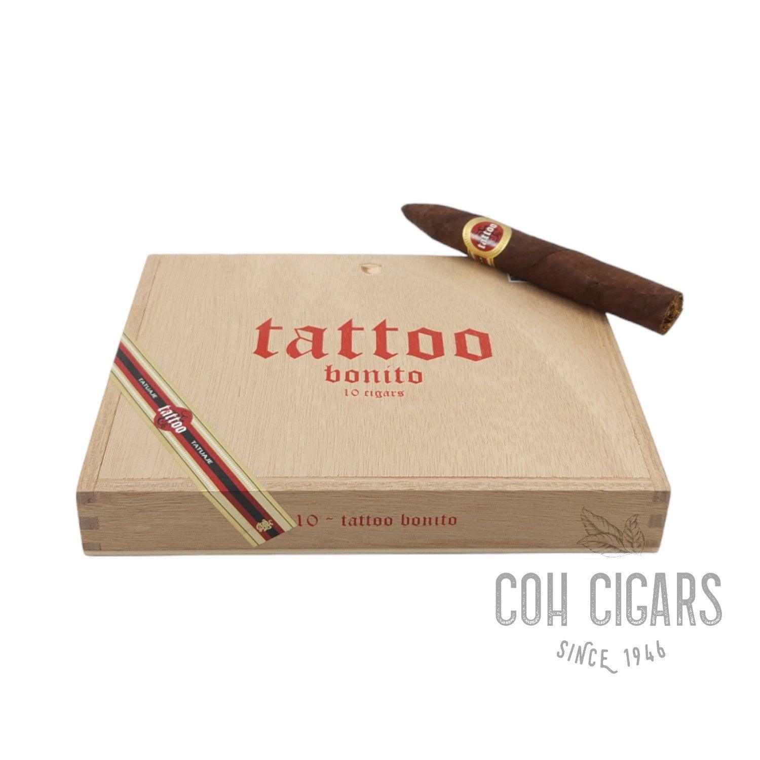 Tatuaje Cigar | Tattoo Bonito | Box 10 - HK CohCigars