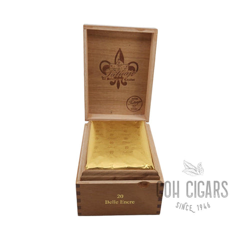 Tatuaje Cigar | Tatuaje 10th Anniversary Belle Encre Perfecto Figura | Box 20 - HK CohCigars