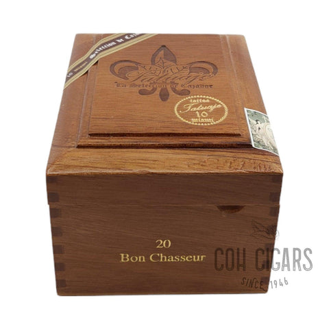 Tatuaje Cigar | Tatuaje 10th Anniversary Bon Chasseir Cab Redonda | Box 20 - HK CohCigars