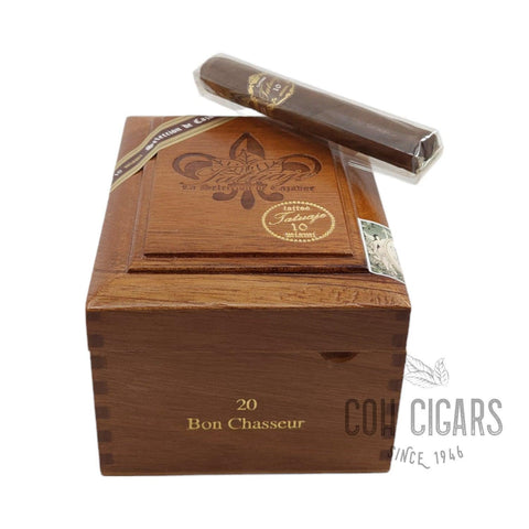 Tatuaje Cigar | Tatuaje 10th Anniversary Bon Chasseir Cab Redonda | Box 20 - HK CohCigars