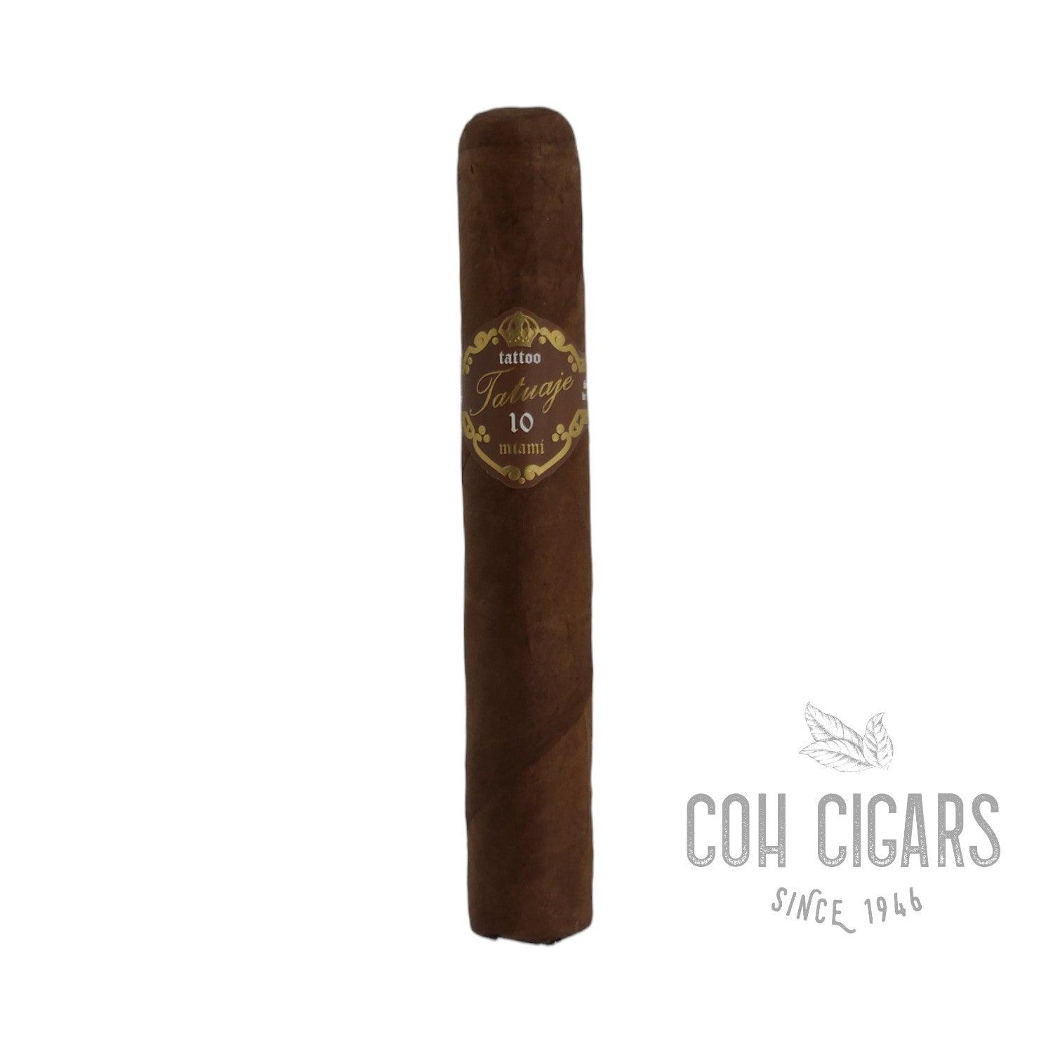 Tatuaje Cigar | Tatuaje 10th Anniversary Bon Chasseir Cab Redonda | Box 20 - HK CohCigars