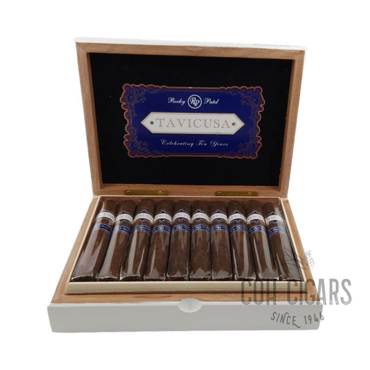 Tavicusa Robusto | Box 20 | Rocky Patel cigar - HK CohCigars