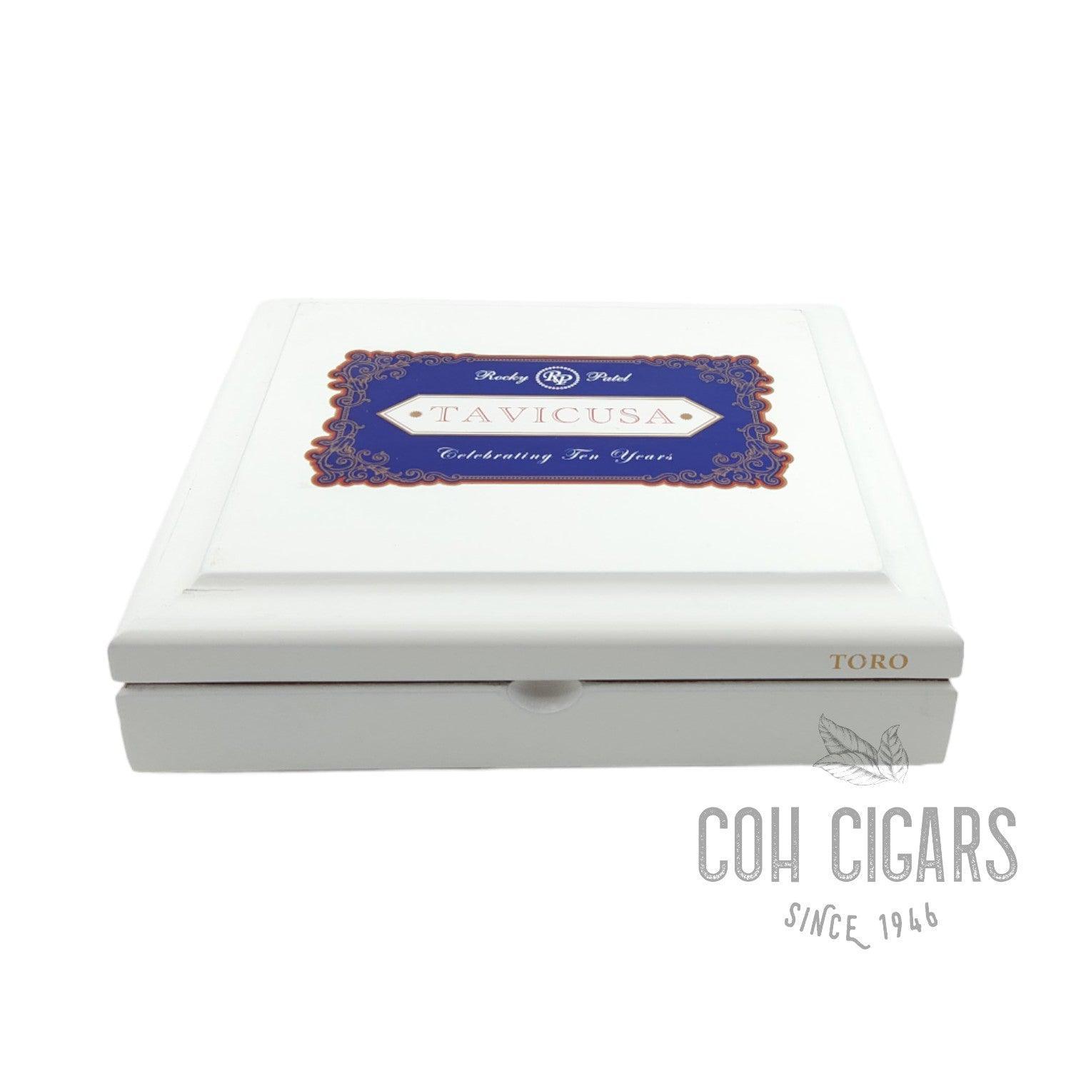 Tavicusa Toro | Box 20 | Rocky Patel cigar - HK CohCigars