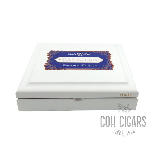 Tavicusa Toro | Box 20 | Rocky Patel cigar - HK CohCigars