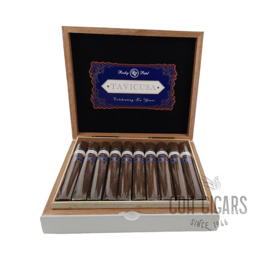 Tavicusa Toro | Box 20 | Rocky Patel cigar - HK CohCigars