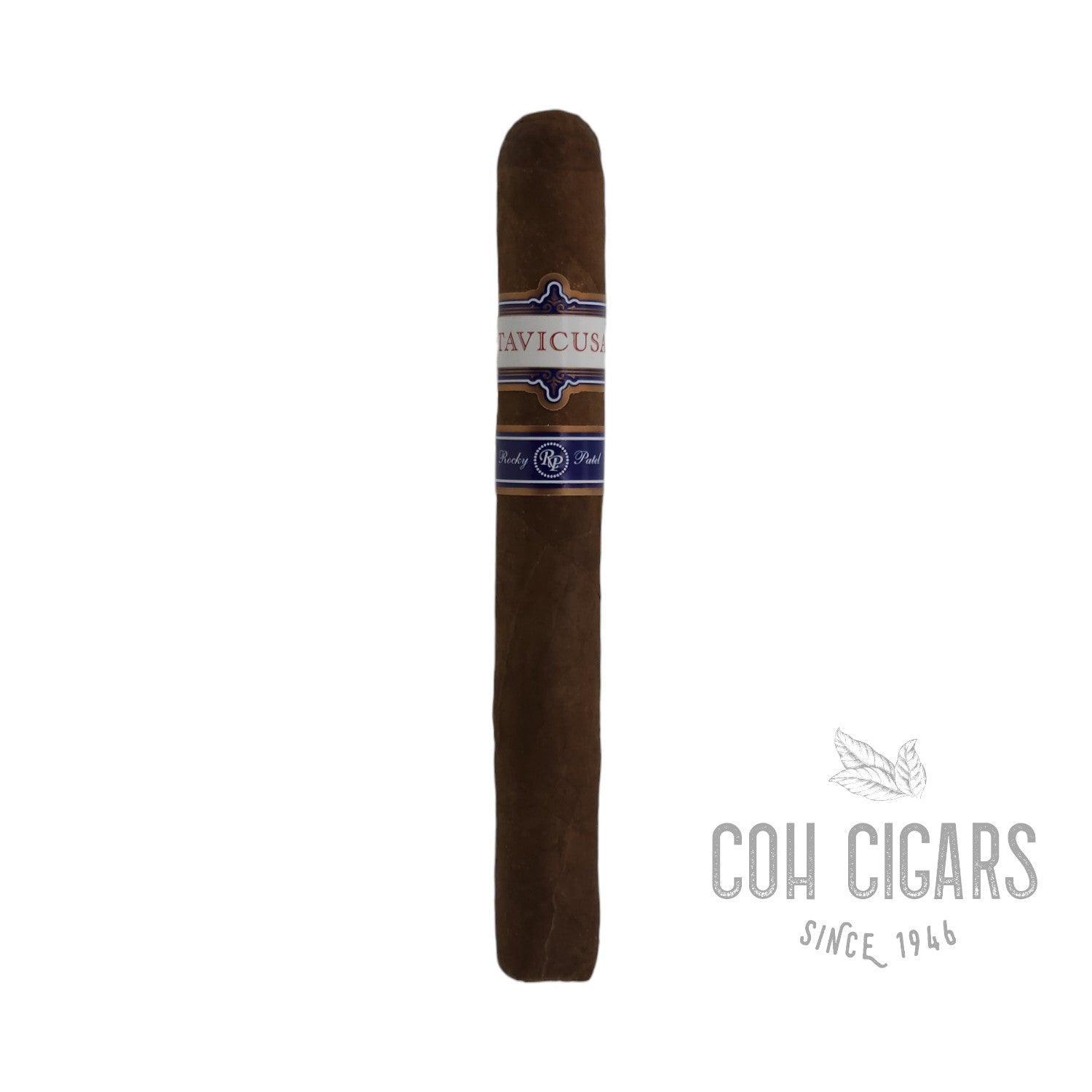 Tavicusa Toro | Box 20 | Rocky Patel cigar - HK CohCigars