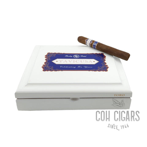 Tavicusa Toro | Box 20 | Rocky Patel cigar - HK CohCigars
