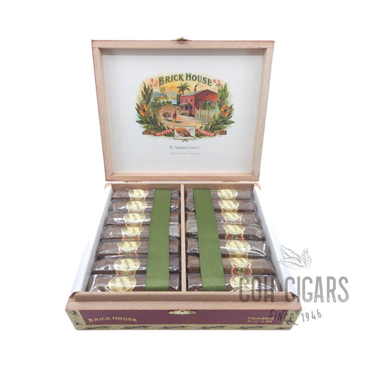 Teaser | Box 28 | Brick House cigar - HK CohCigars