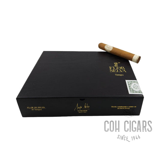 Tempos | Box 20 | Flor de Selva cigar - HK CohCigars