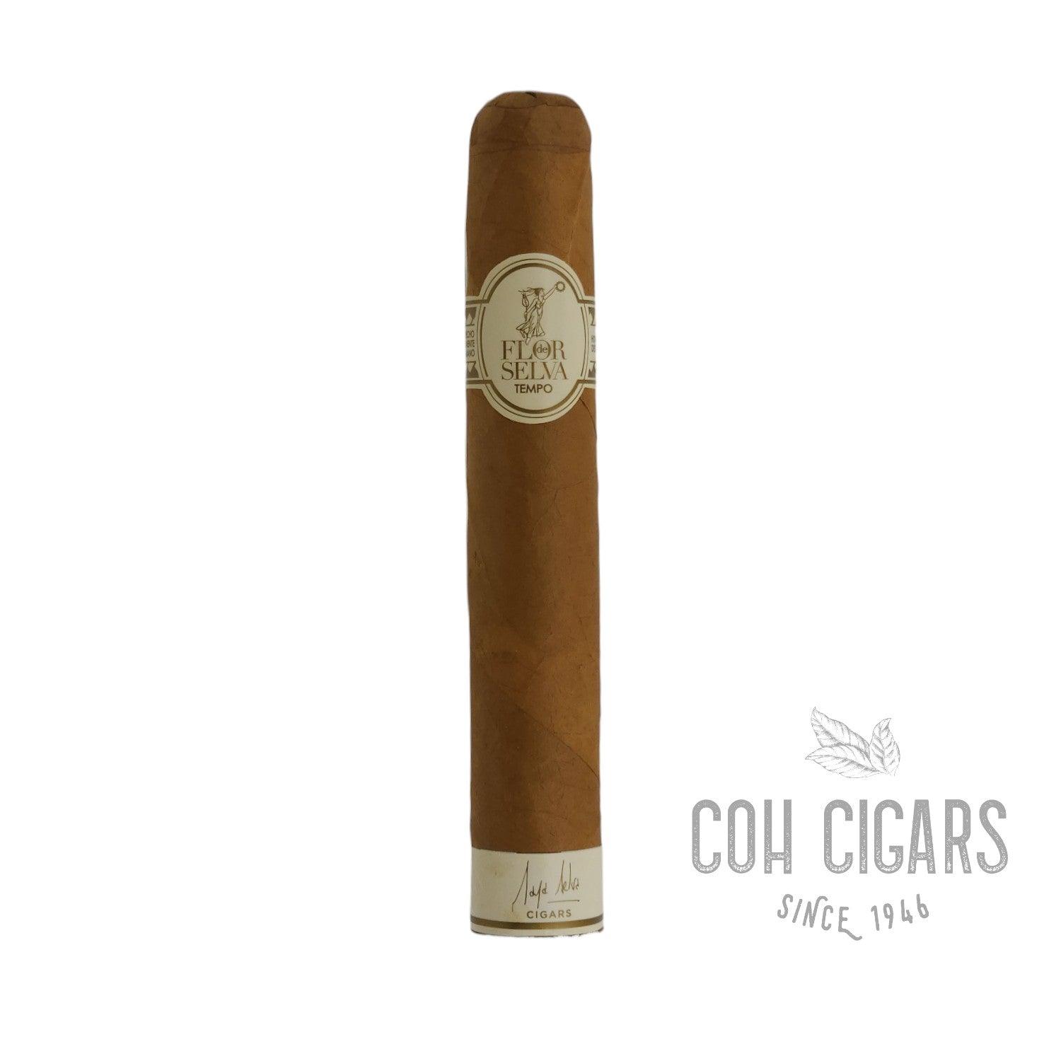 Tempos | Box 20 | Flor de Selva Cigars - HK CohCigars -雪茄