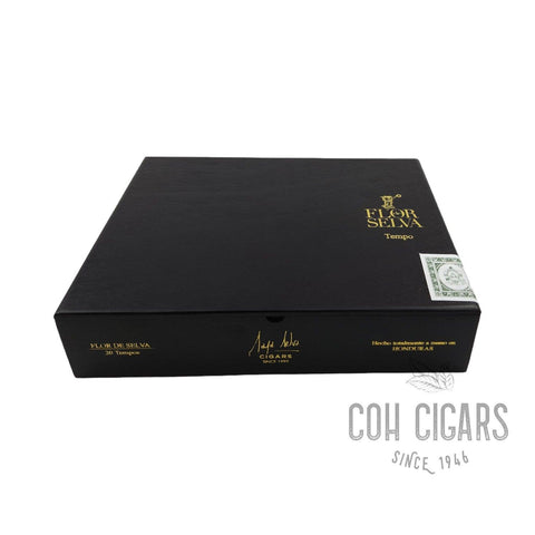 Tempos | Box 20 | Flor de Selva Cigars - HK CohCigars -雪茄