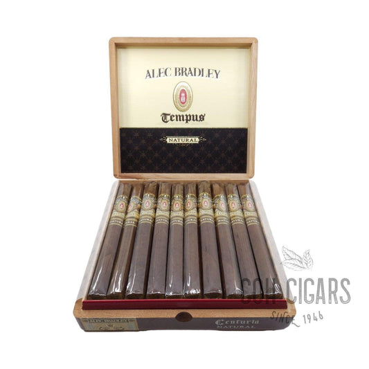 Tempus Natural Centuria | Box 20 | Alec Bradley cigar - HK CohCigars