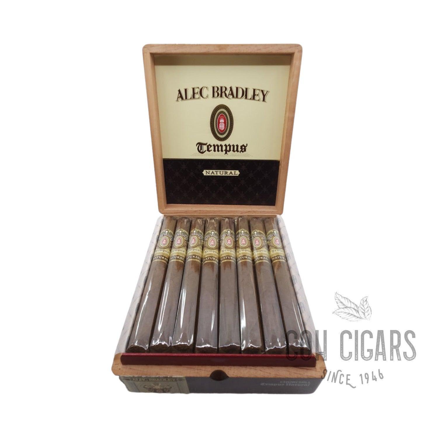Tempus Natural Churchill | Box 24 | Alec Bradley Cigars - HK CohCigars -雪茄