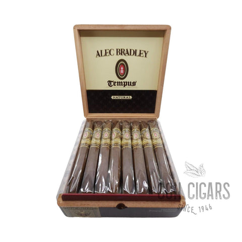 Tempus Natural Figurado | Box 24 | Alec Bradley cigar - HK CohCigars