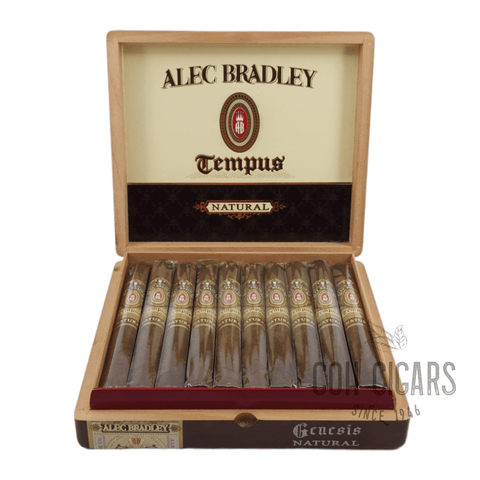 Tempus Natural Genesis | Box 20 | Alec Bradley cigar - HK CohCigars