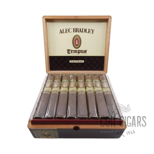Tempus Natural Gordo | Box 24 | Alec Bradley cigar - HK CohCigars