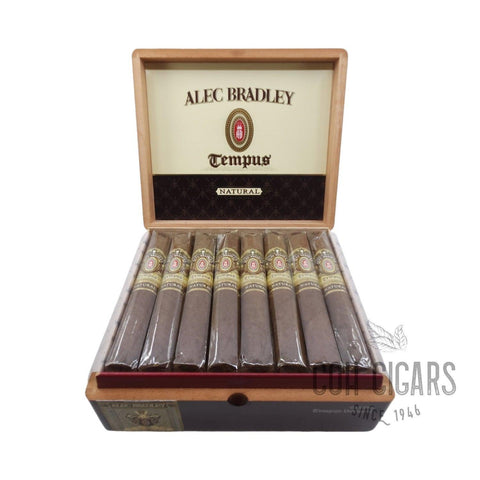 Tempus Natural Gordo | Box 24 | Alec Bradley cigar - HK CohCigars