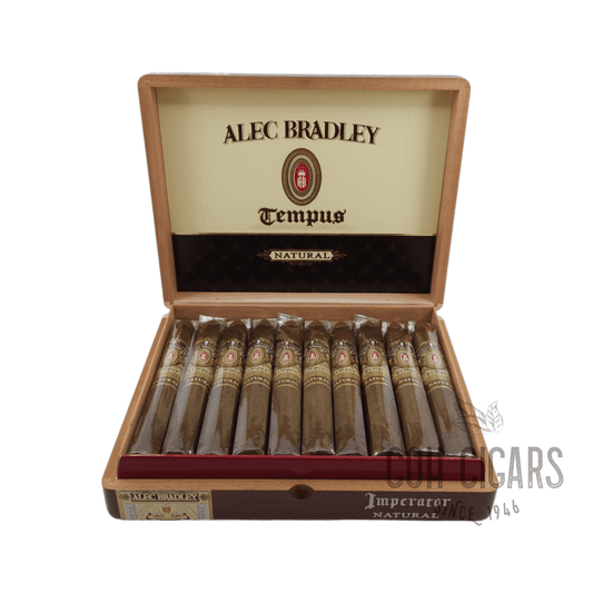 Tempus Natural Imperator | Box 20 | Alec Bradley Cigars - HK CohCigars -雪茄