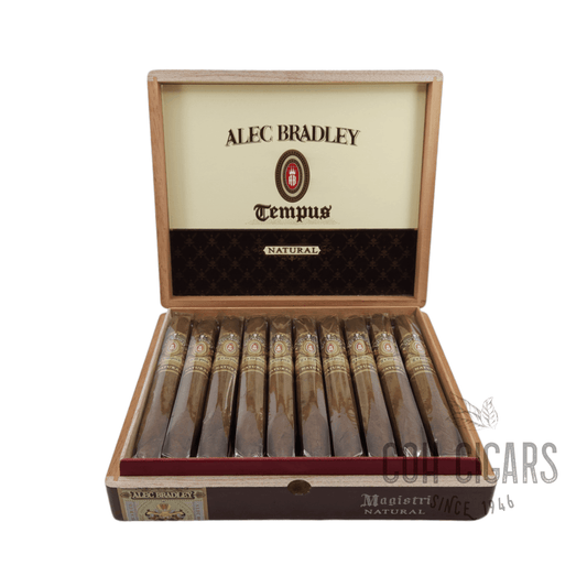 Tempus Natural Magistri | Box 20 | Alec Bradley cigar - HK CohCigars
