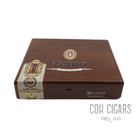 Tempus Natural Magistri | Box 20 | Alec Bradley cigar - HK CohCigars
