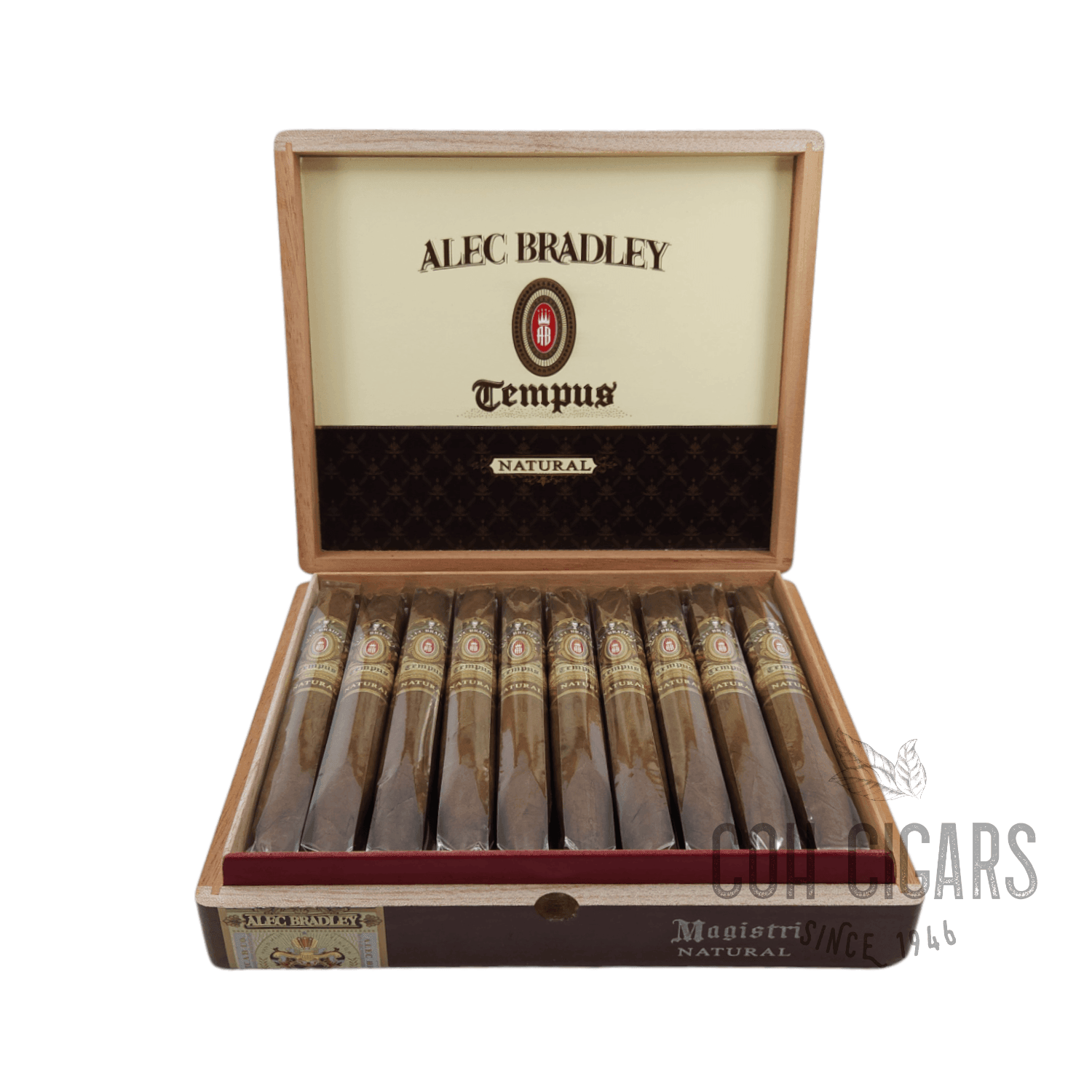 Tempus Natural Magistri | Box 20 | Alec Bradley Cigars - HK CohCigars -雪茄