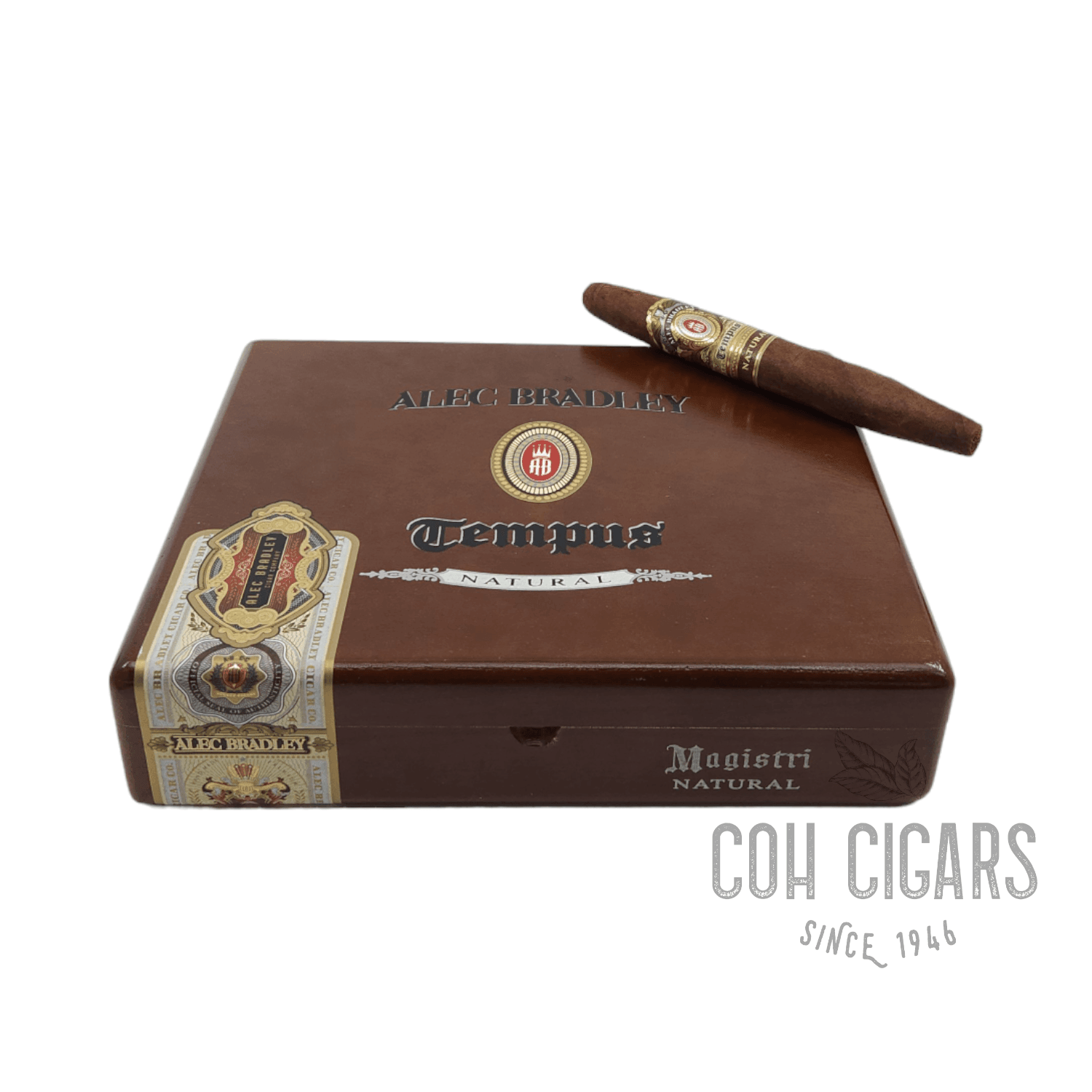 Tempus Natural Magistri | Box 20 | Alec Bradley Cigars - HK CohCigars -雪茄