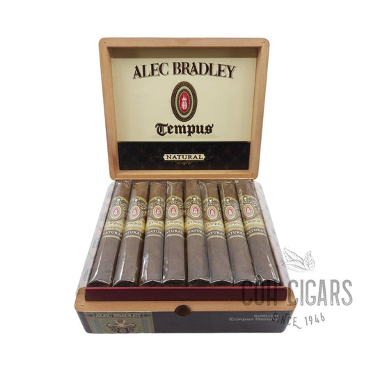 Tempus Natural Robusto | Box 24 | Alec Bradley cigar - HK CohCigars