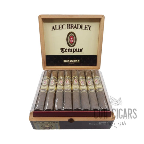 Tempus Natural Robusto | Box 24 | Alec Bradley cigar - HK CohCigars -雪茄