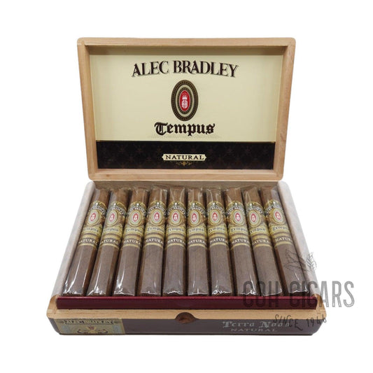 Tempus Natural Terra Novo | Box 20 | Alec Bradley cigar - HK CohCigars