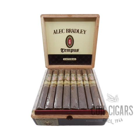 Tempus Natural Toro | Box 24 | Alec Bradley cigar - HK CohCigars