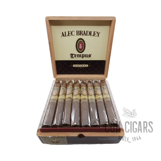 Tempus Natural Torpedo | Box 24 | Alec Bradley cigar - HK CohCigars