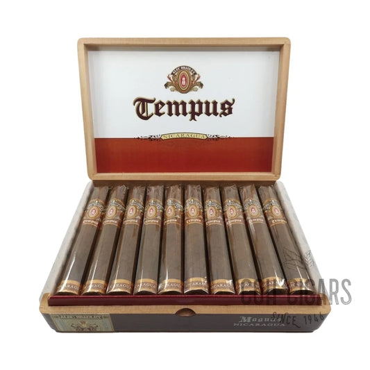 Tempus Nica Magnus | Box 20 | Alec Bradley Cigars - HK CohCigars -雪茄