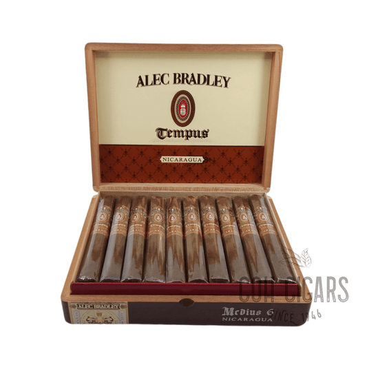 Tempus Nica Medius 6 | Box 20 | Alec Bradley Cigars - HK CohCigars -雪茄