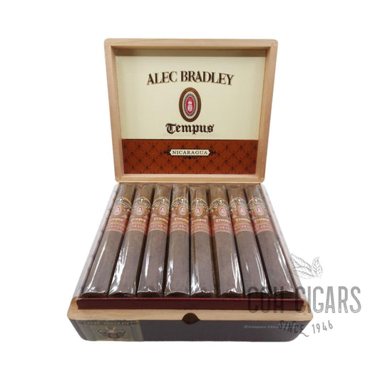 Tempus Nicaragua Gordo | Box 24 | Alec Bradley cigar - HK CohCigars