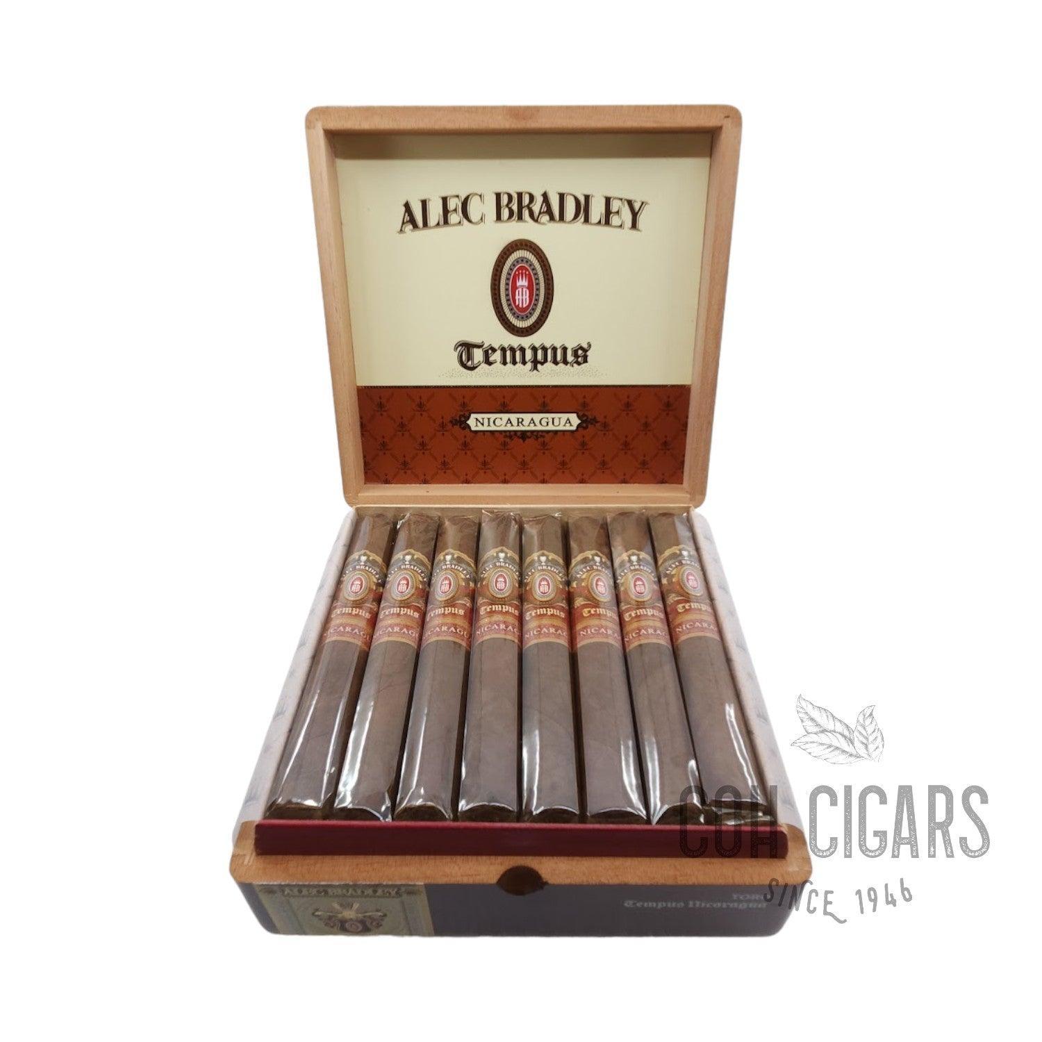 Tempus Nicaragua Toro | Box 24 | Alec Bradley cigar - HK CohCigars