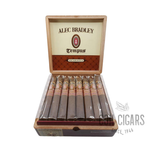 Tempus Nicaragua Torpedo | Box 24 | Alec Bradley Cigars - HK CohCigars -雪茄