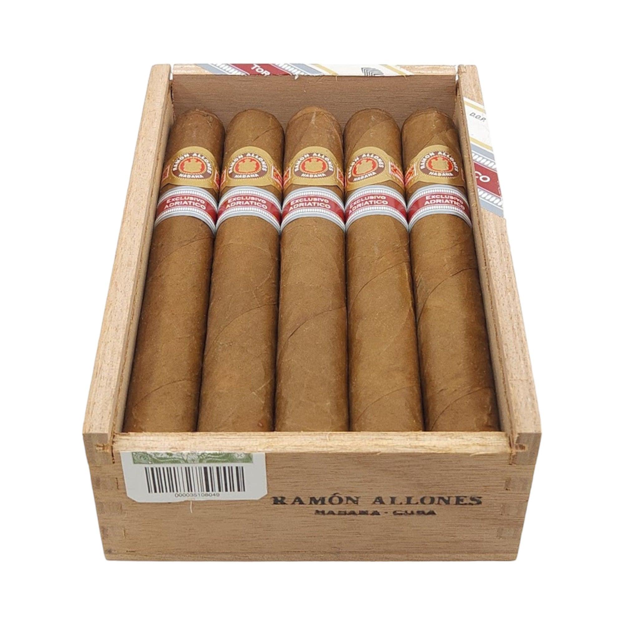Terra Magica RE Adriatico 2016 | Box 10 | Ramon Allones cigar - HK CohCigars