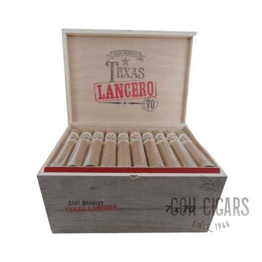 Texas Lancero | Box 50 | Alec Bradley cigar - HK CohCigars